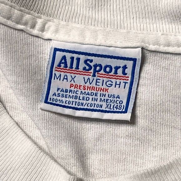 Vintage 90s Underdog Cartoon Single Stitch T Shirt XL - Picture 3 of 6